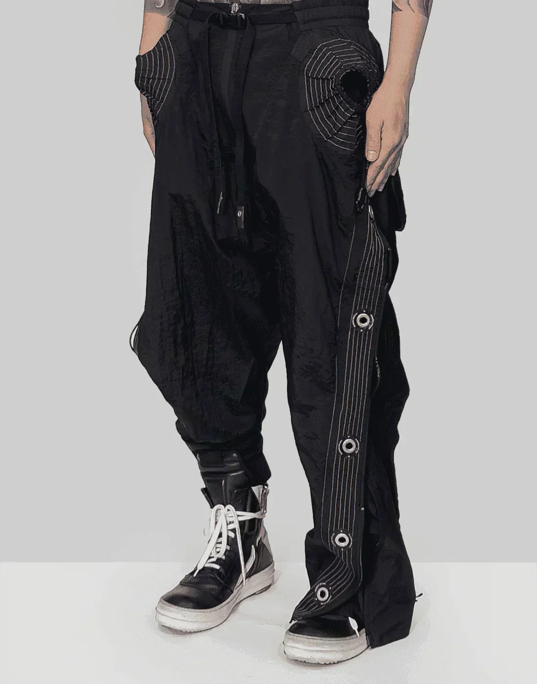 HAMCUS - LPU / ASTRO MINING SQUAD MPG PANTS - 082plus