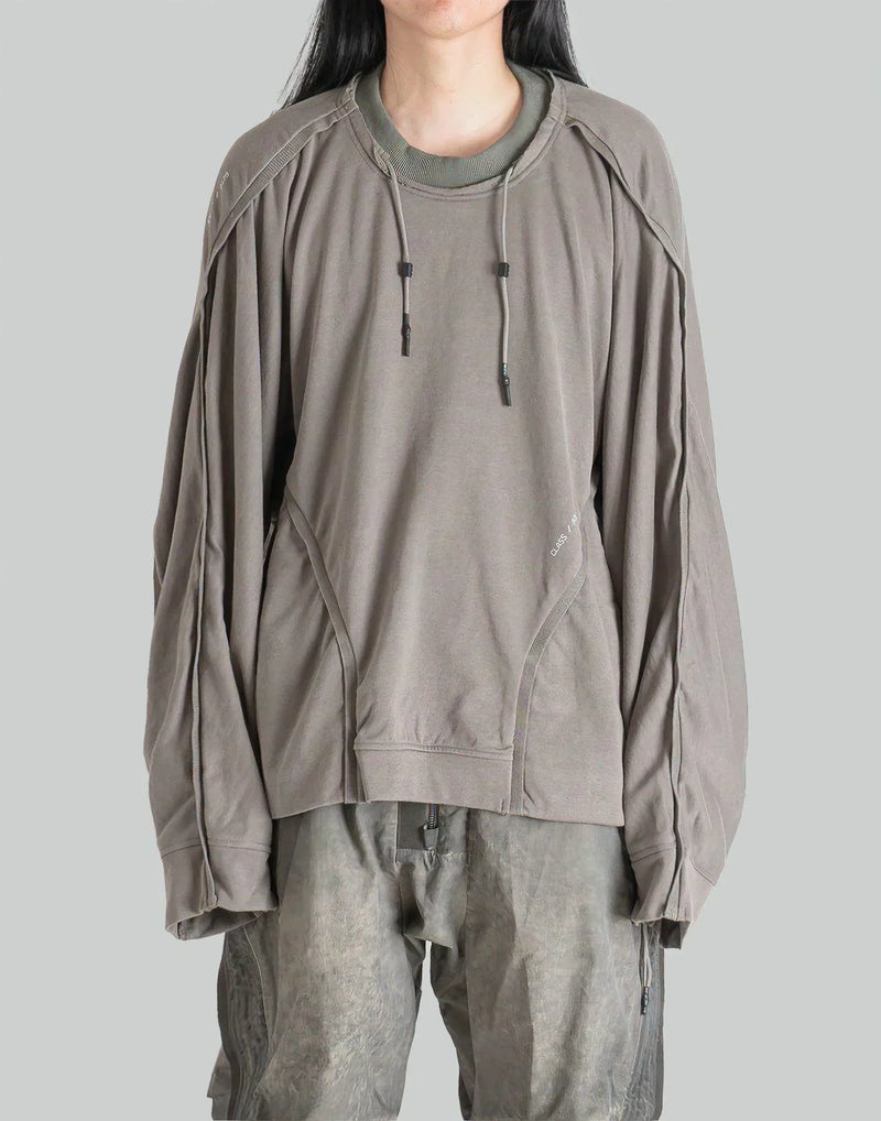 HAMCUS - LPU / CARGO HAULER'S TWISTED STRAP PULLOVER - 082plus