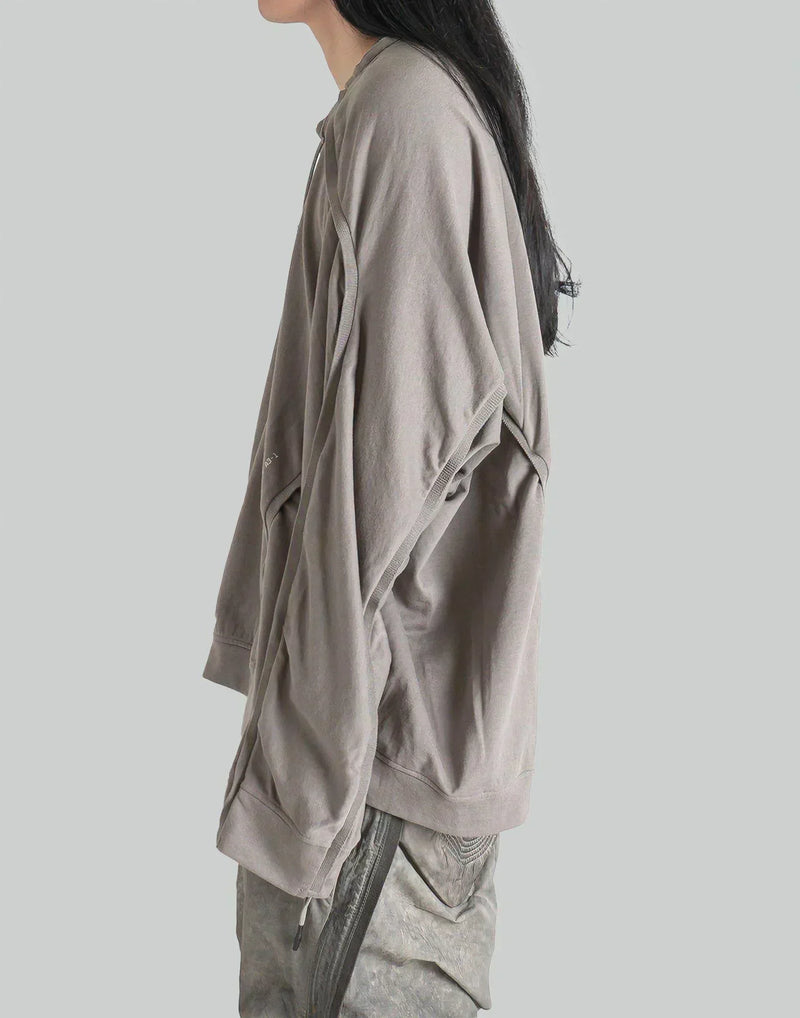 HAMCUS - LPU / CARGO HAULER'S TWISTED STRAP PULLOVER - 082plus