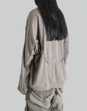 HAMCUS - LPU / CARGO HAULER'S TWISTED STRAP PULLOVER - 082plus