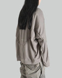 HAMCUS - LPU / CARGO HAULER'S TWISTED STRAP PULLOVER - 082plus