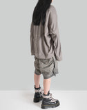 HAMCUS - LPU / CARGO HAULER'S TWISTED STRAP PULLOVER - 082plus