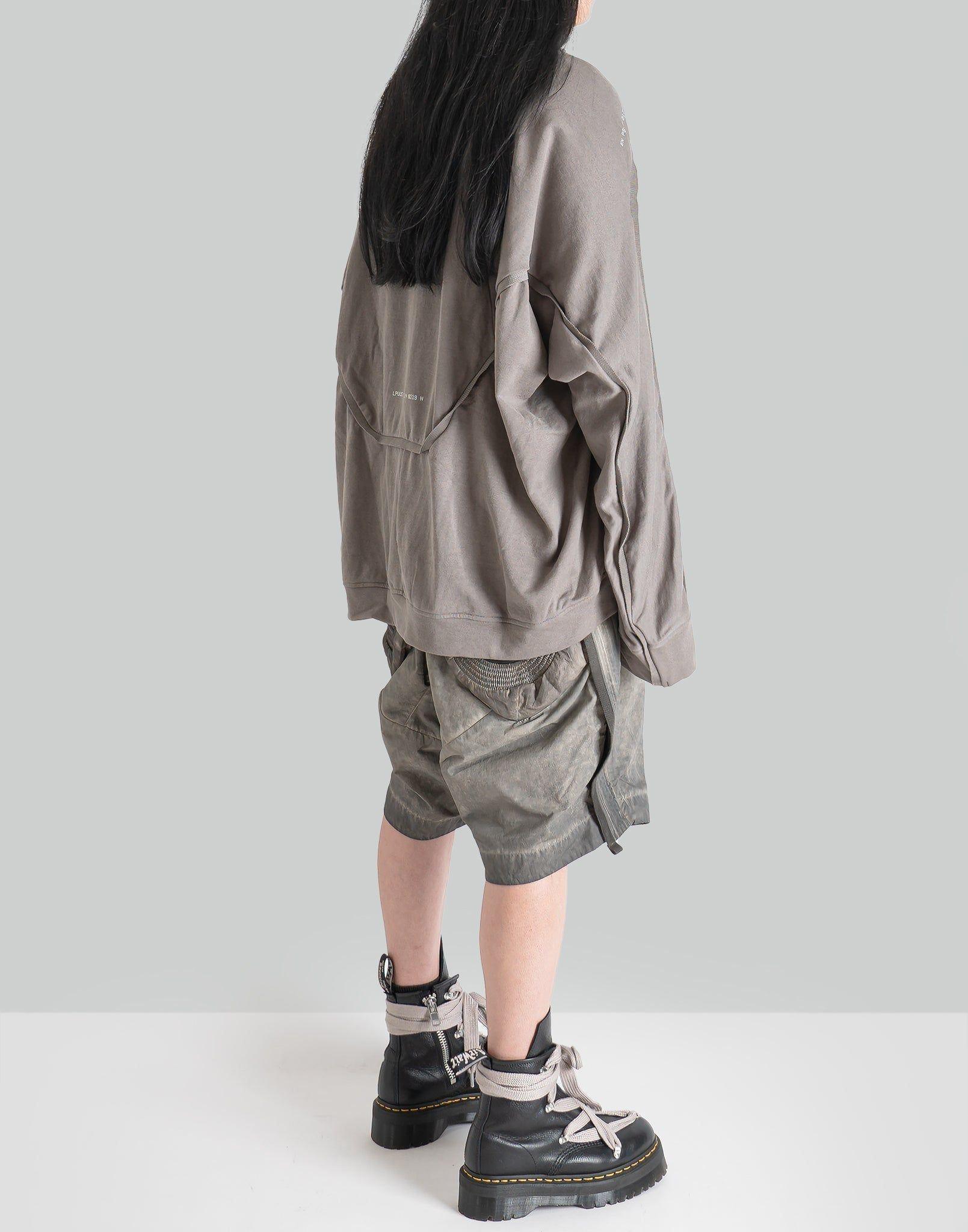 HAMCUS - LPU / CARGO HAULER'S TWISTED STRAP PULLOVER - 082plus