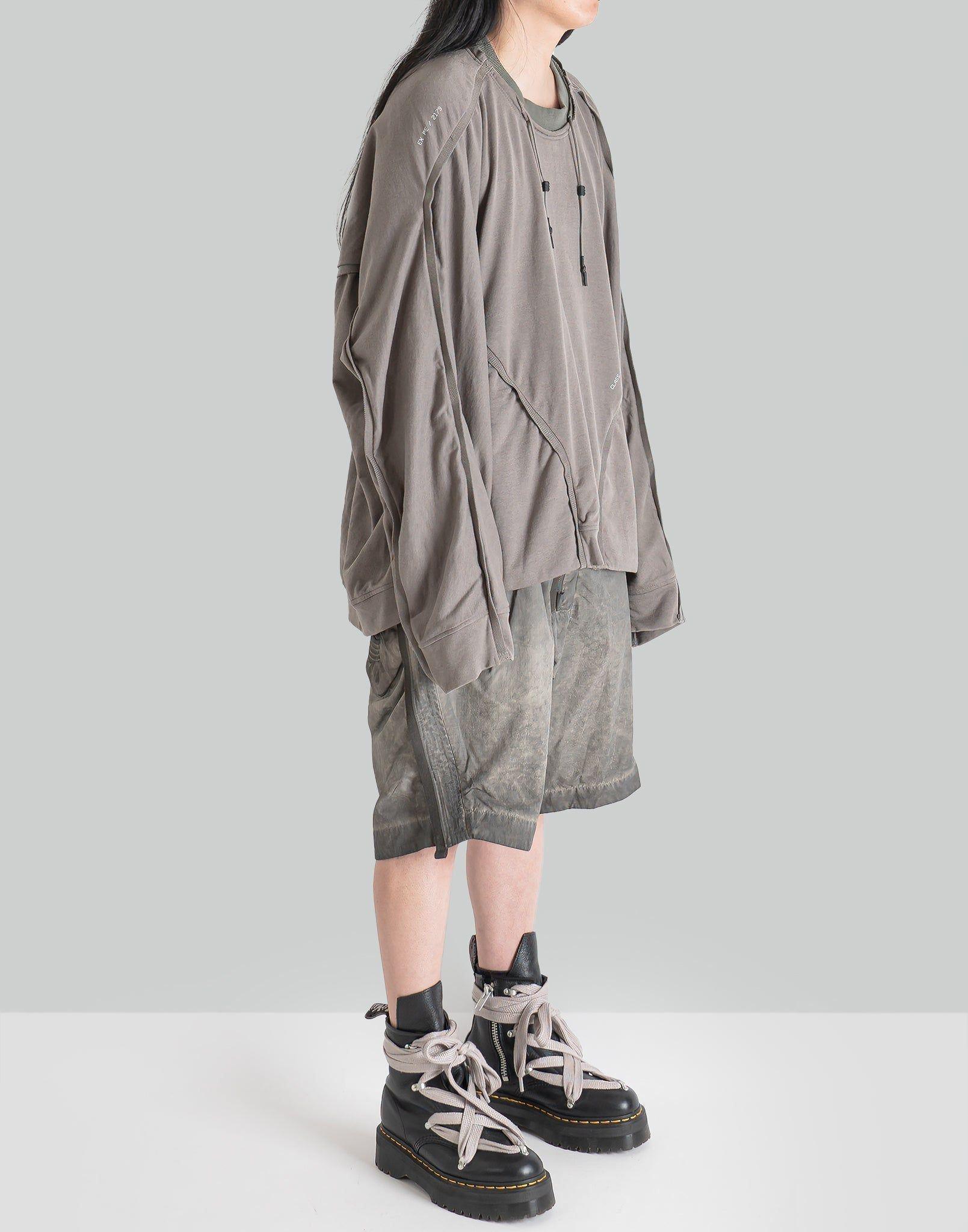 HAMCUS - LPU / CARGO HAULER'S TWISTED STRAP PULLOVER - 082plus
