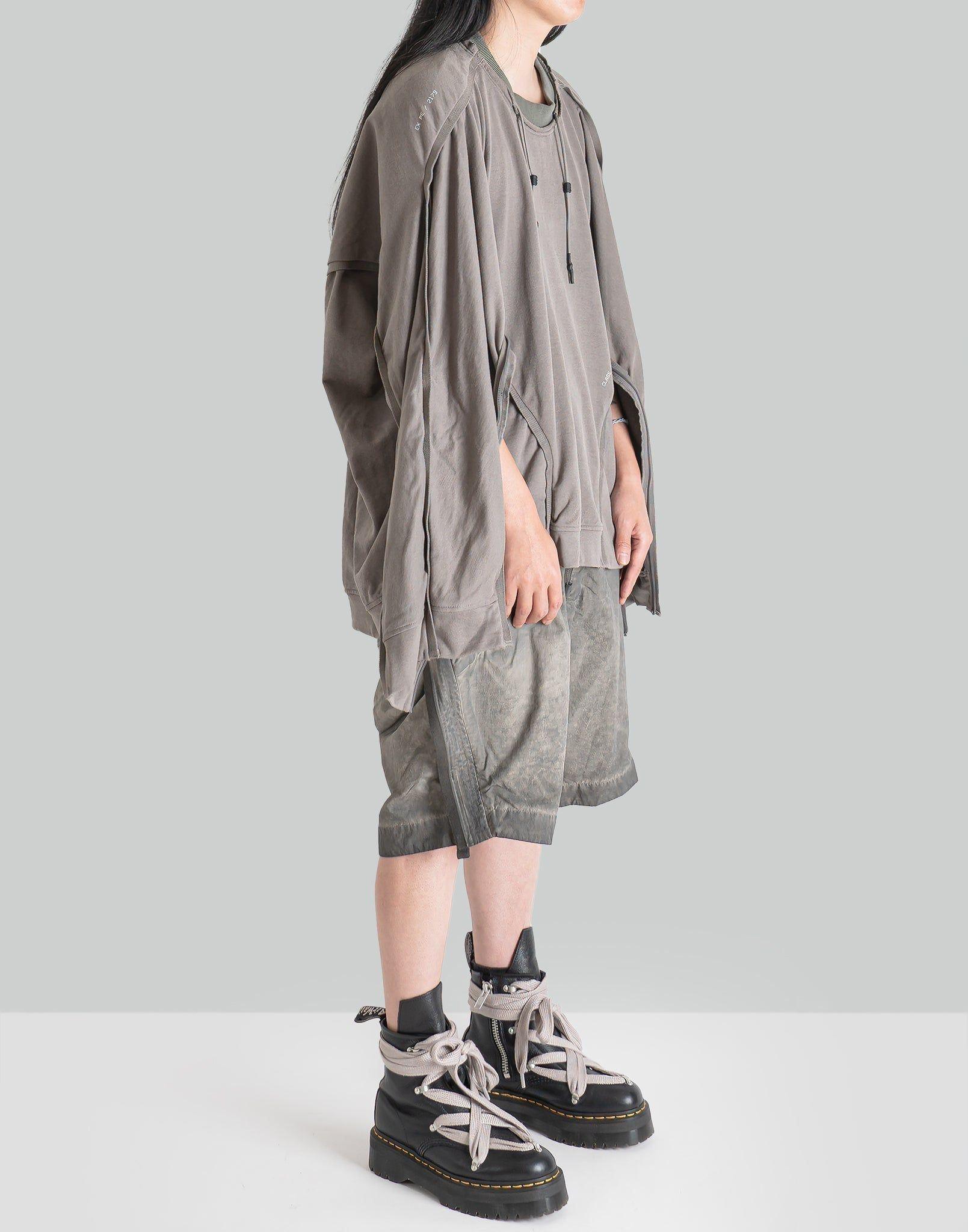 HAMCUS - LPU / CARGO HAULER'S TWISTED STRAP PULLOVER - 082plus
