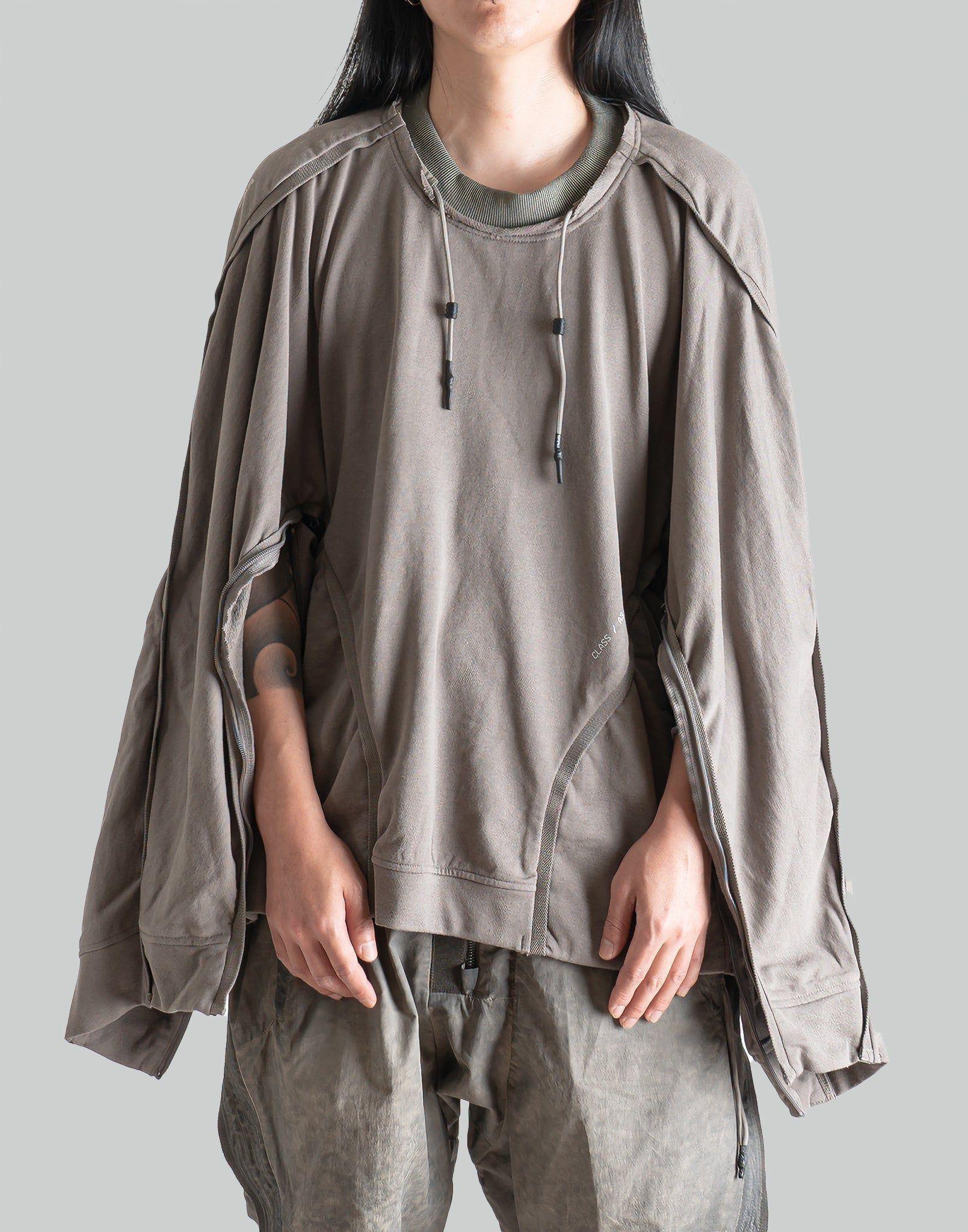 HAMCUS - LPU / CARGO HAULER'S TWISTED STRAP PULLOVER - 082plus