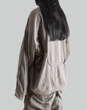 HAMCUS - LPU / CARGO HAULER'S TWISTED STRAP PULLOVER - 082plus