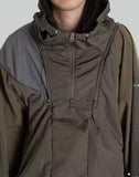 HAMCUS - LPU / EXPANDABLE HOODIE - 082plus