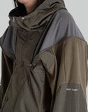 HAMCUS - LPU / EXPANDABLE HOODIE - 082plus