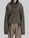 HAMCUS - LPU / EXPANDABLE HOODIE - 082plus