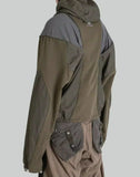 HAMCUS - LPU / EXPANDABLE HOODIE - 082plus