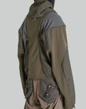 HAMCUS - LPU / EXPANDABLE HOODIE - 082plus