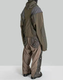 HAMCUS - LPU / EXPANDABLE HOODIE - 082plus