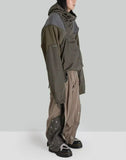 HAMCUS - LPU / EXPANDABLE HOODIE - 082plus