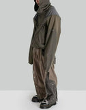 HAMCUS - LPU / EXPANDABLE HOODIE - 082plus