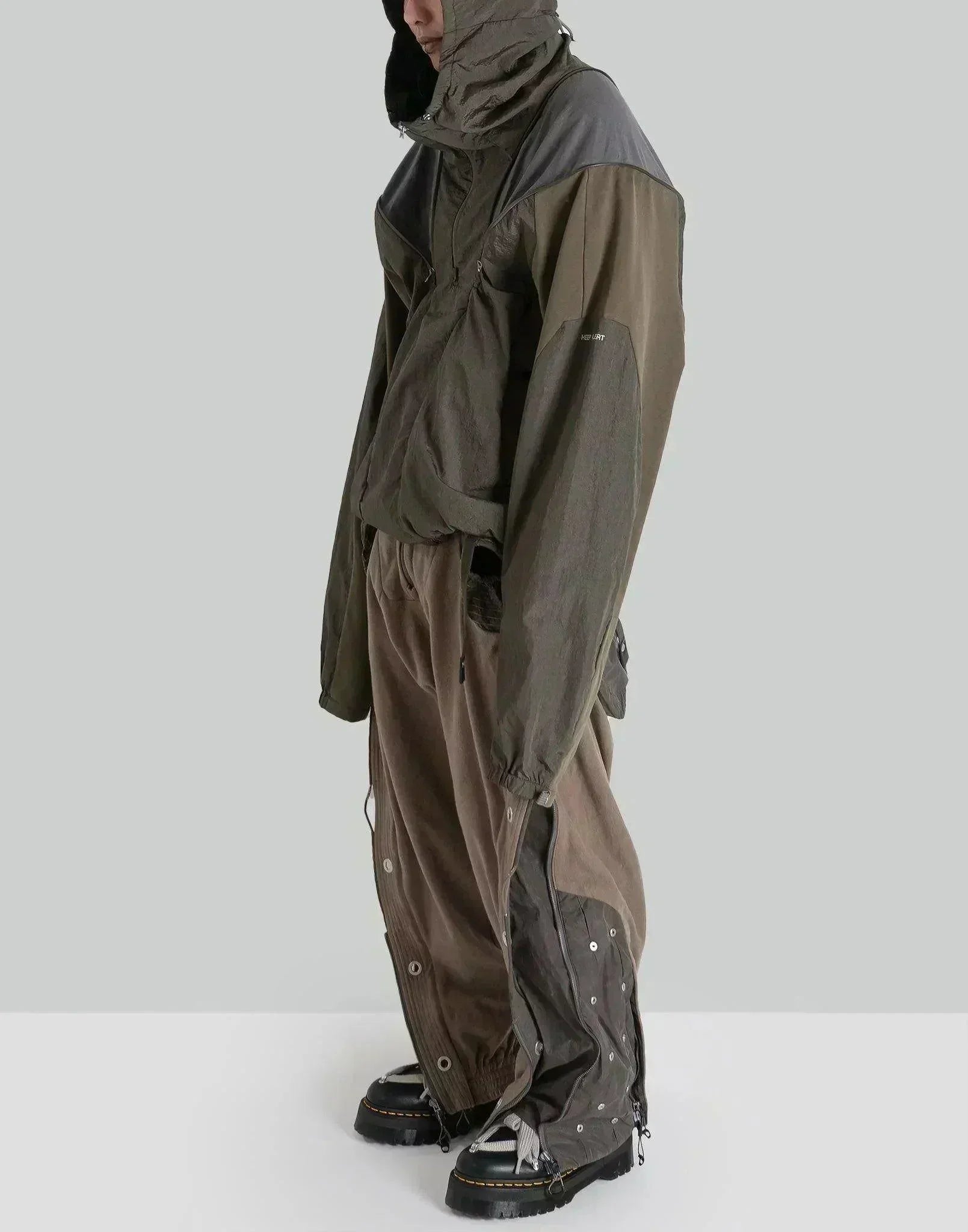 HAMCUS - LPU / EXPANDABLE HOODIE - 082plus