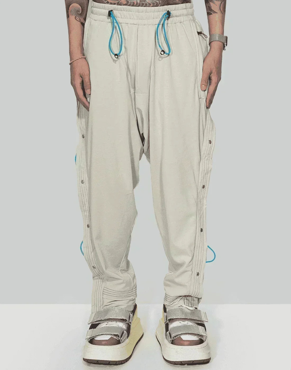 HAMCUS - LPU / EXPANDABLE LOUNGE PANTS - 082plus