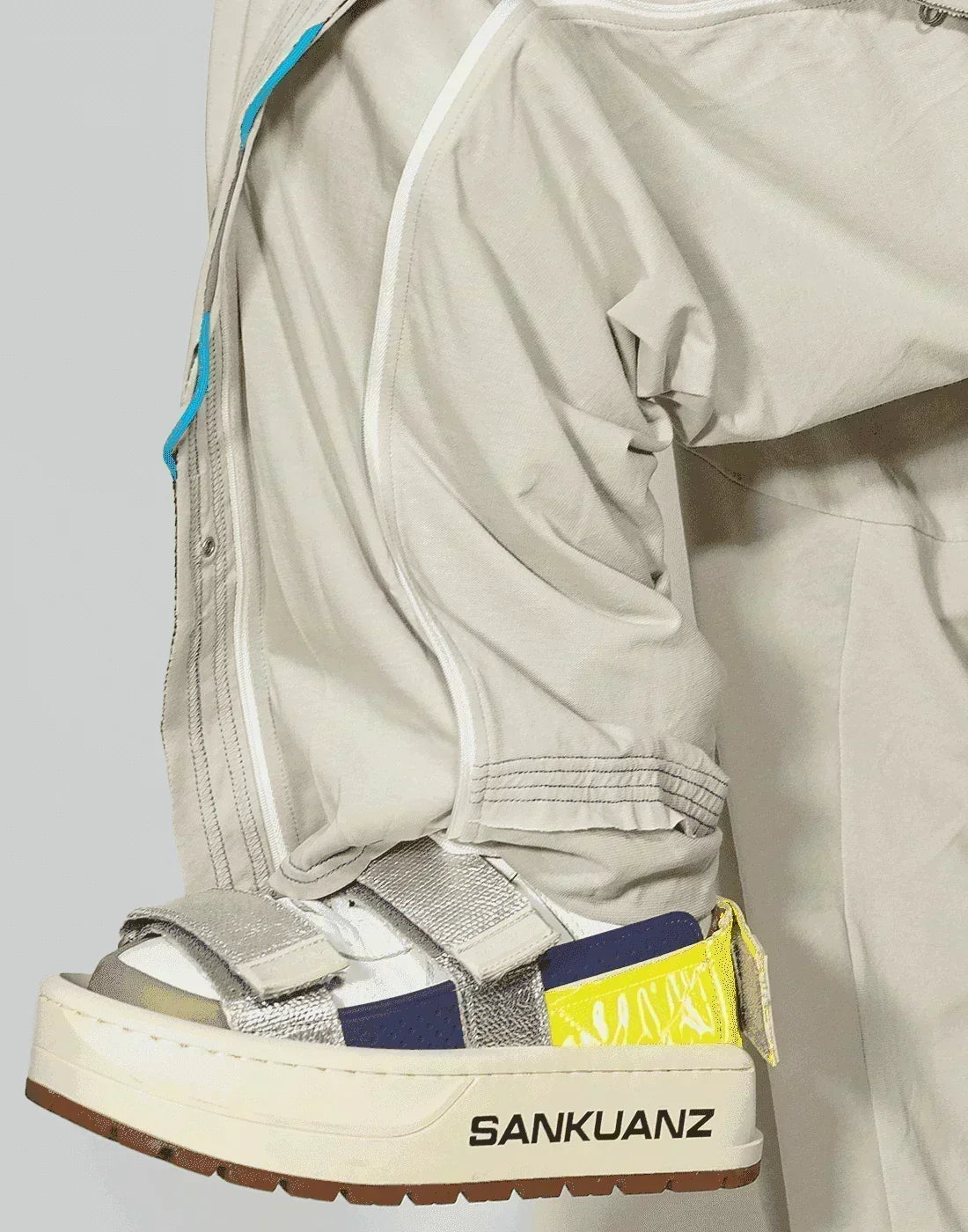 HAMCUS - LPU / EXPANDABLE LOUNGE PANTS - 082plus