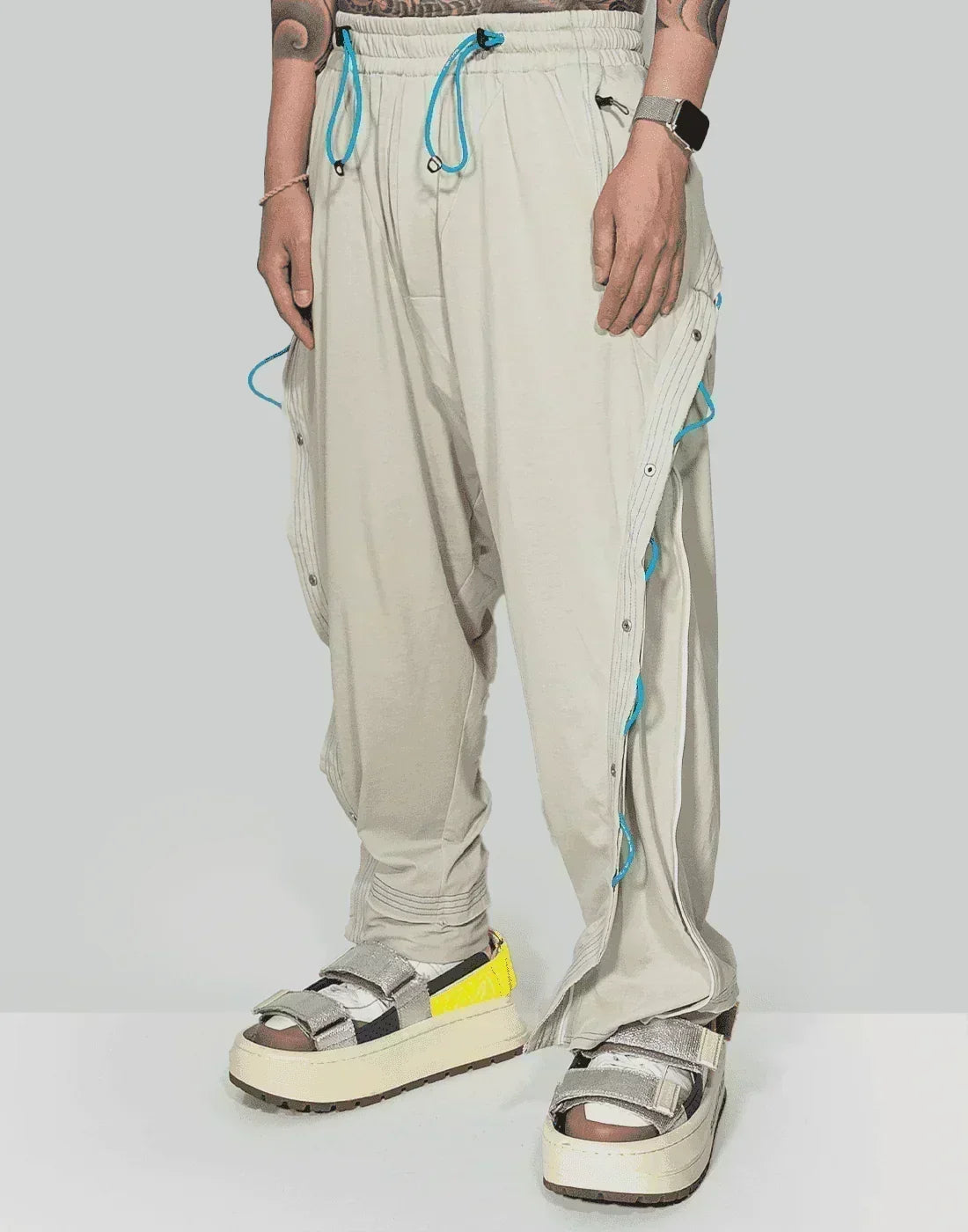 HAMCUS - LPU / EXPANDABLE LOUNGE PANTS - 082plus