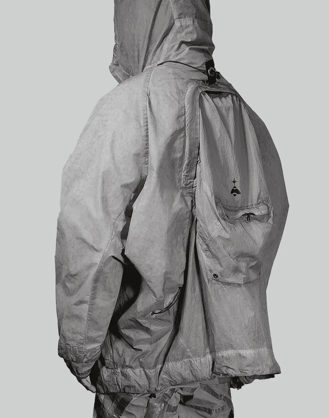 HAMCUS - LPU / FIELD OPT JACKET - 082plus