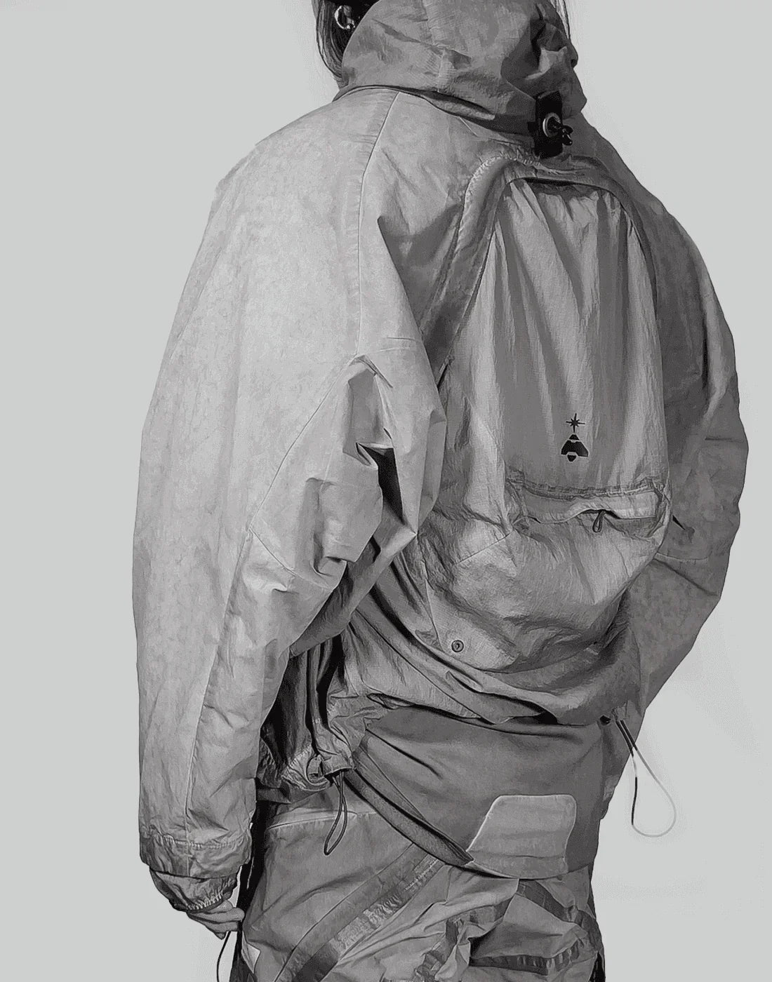 HAMCUS - LPU / FIELD OPT JACKET - 082plus