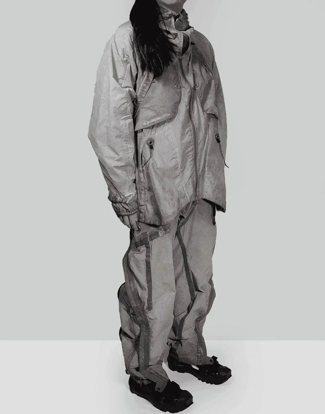 HAMCUS - LPU / FIELD OPT JACKET - 082plus