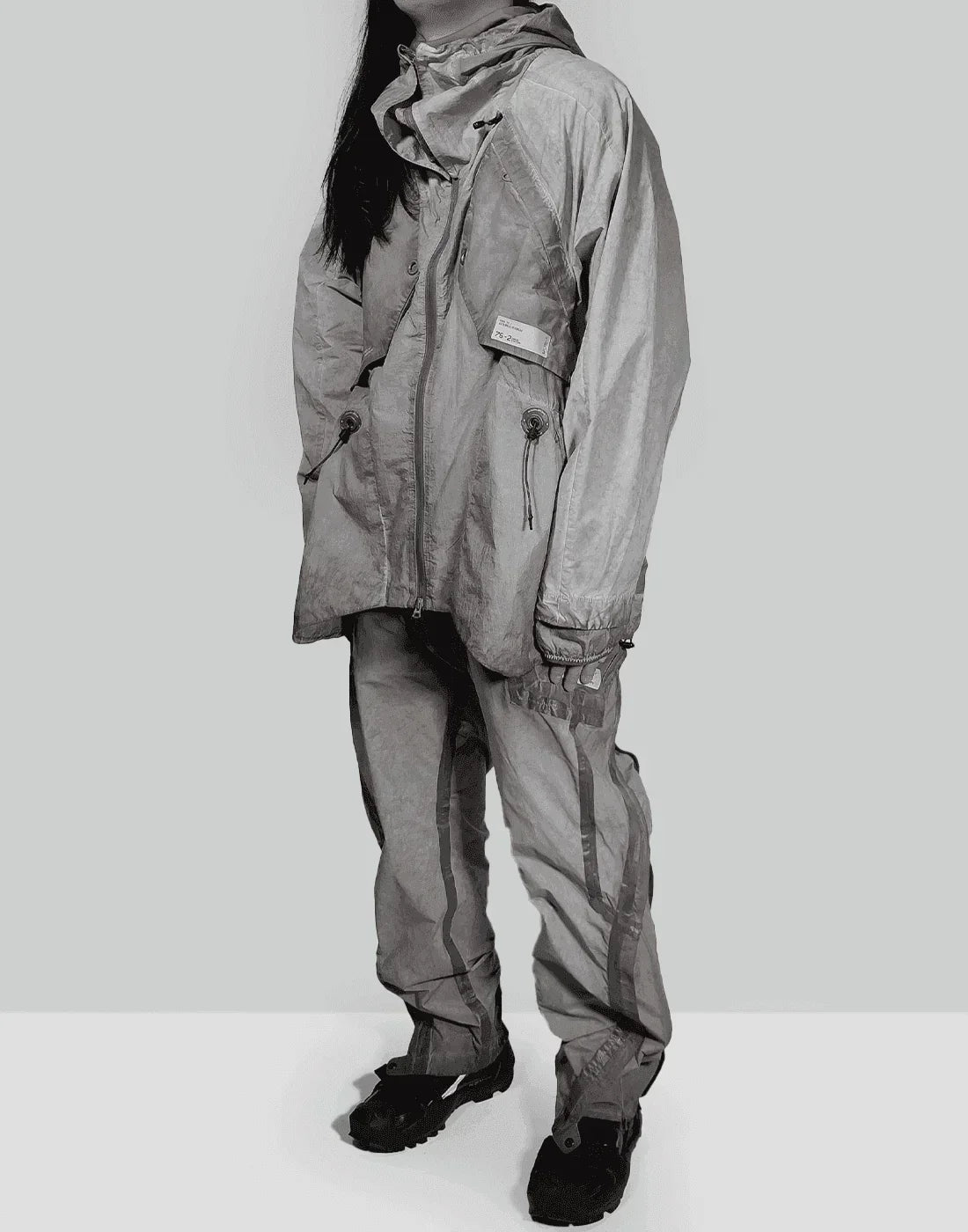 HAMCUS - LPU / FIELD OPT JACKET - 082plus