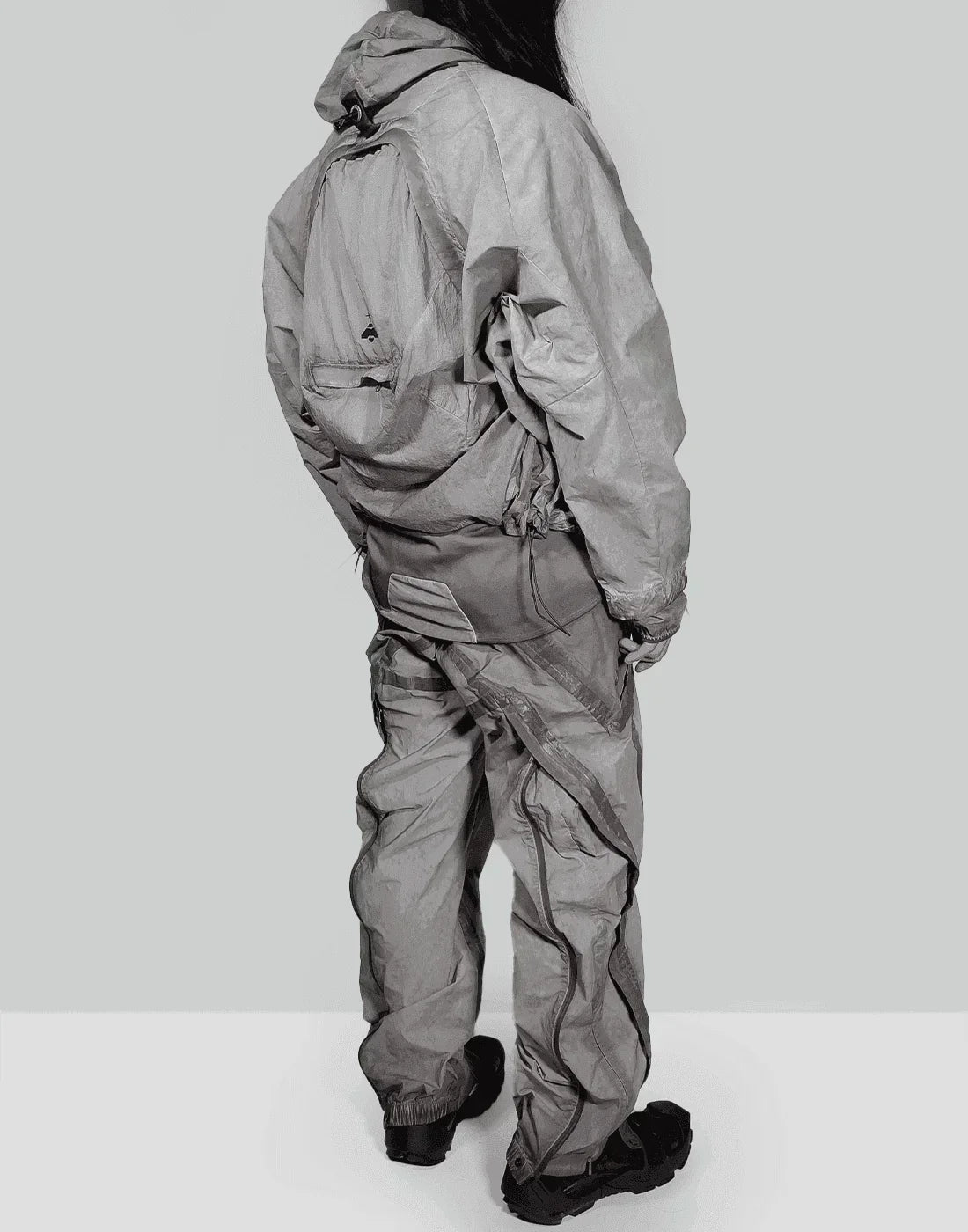HAMCUS - LPU / FIELD OPT JACKET - 082plus