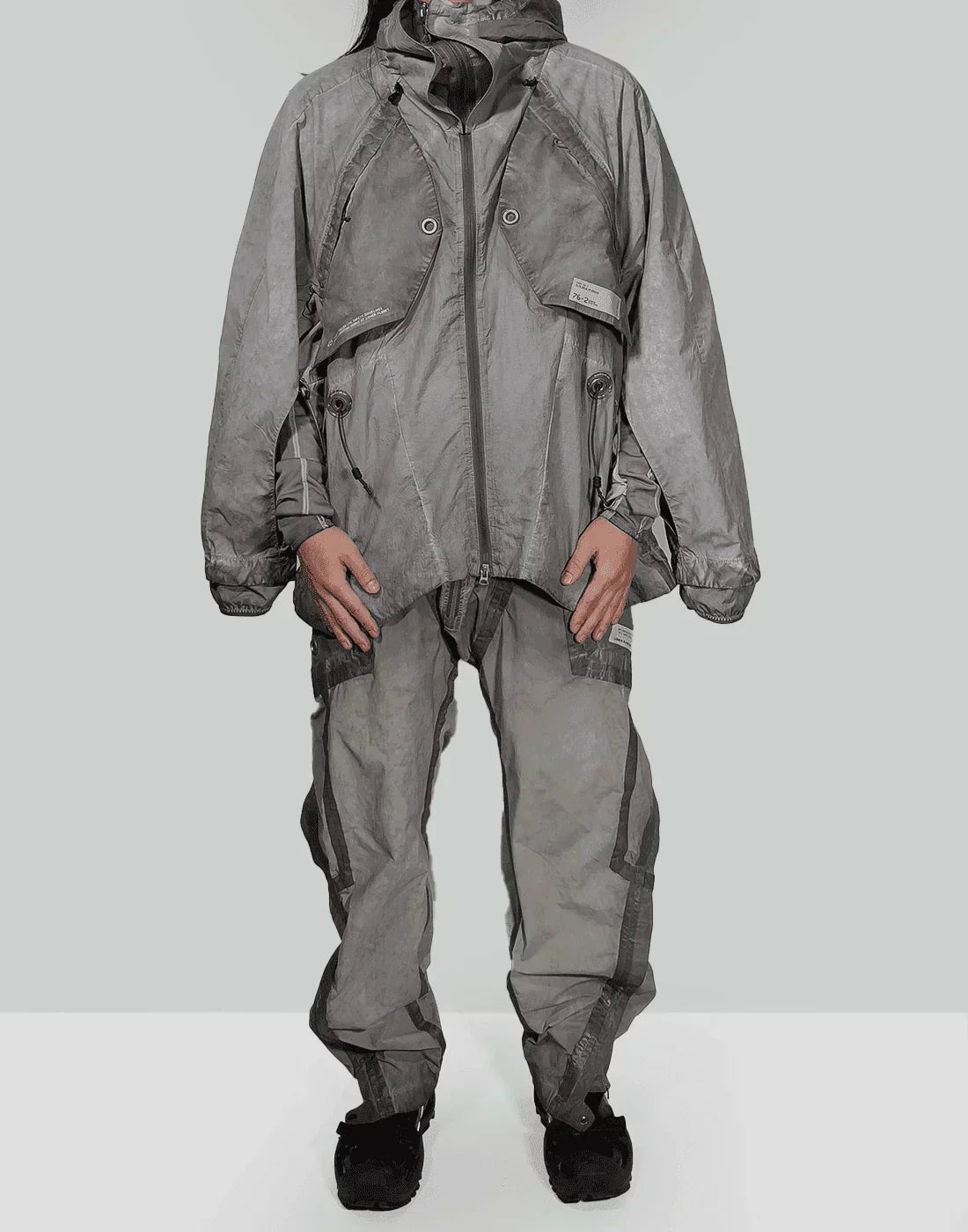 HAMCUS - LPU / FIELD OPT JACKET - 082plus