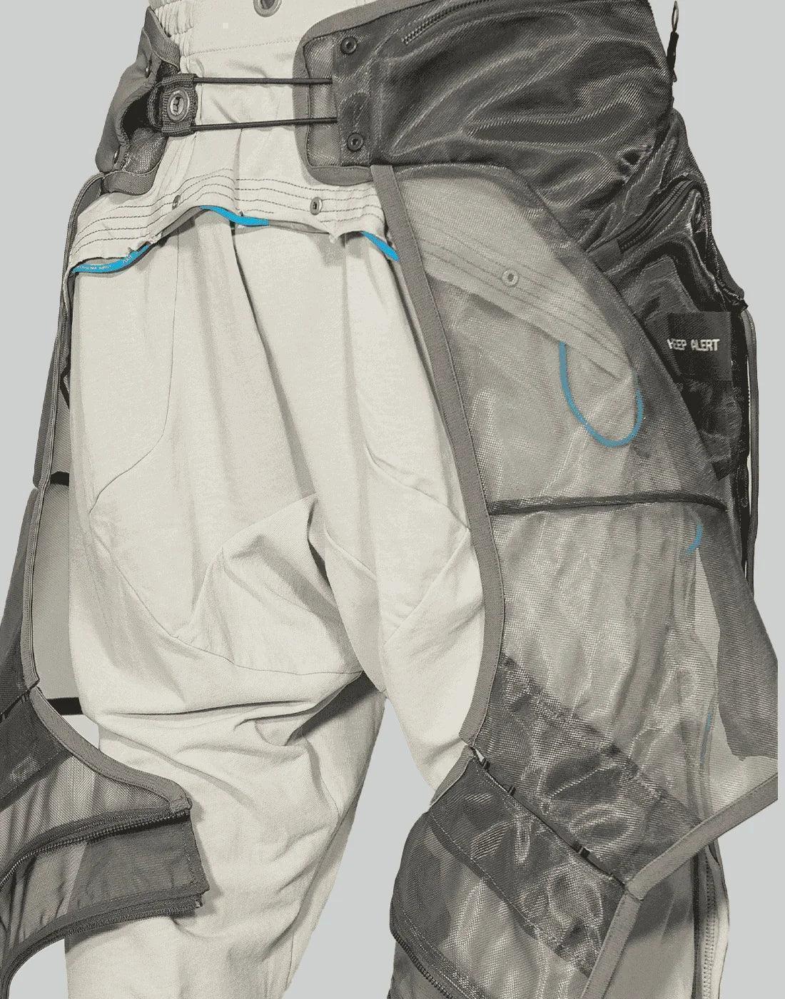 HAMCUS - LPU / GENERAL UTILITY LEGGUARDS/CHAPS MK.1 - 082plus