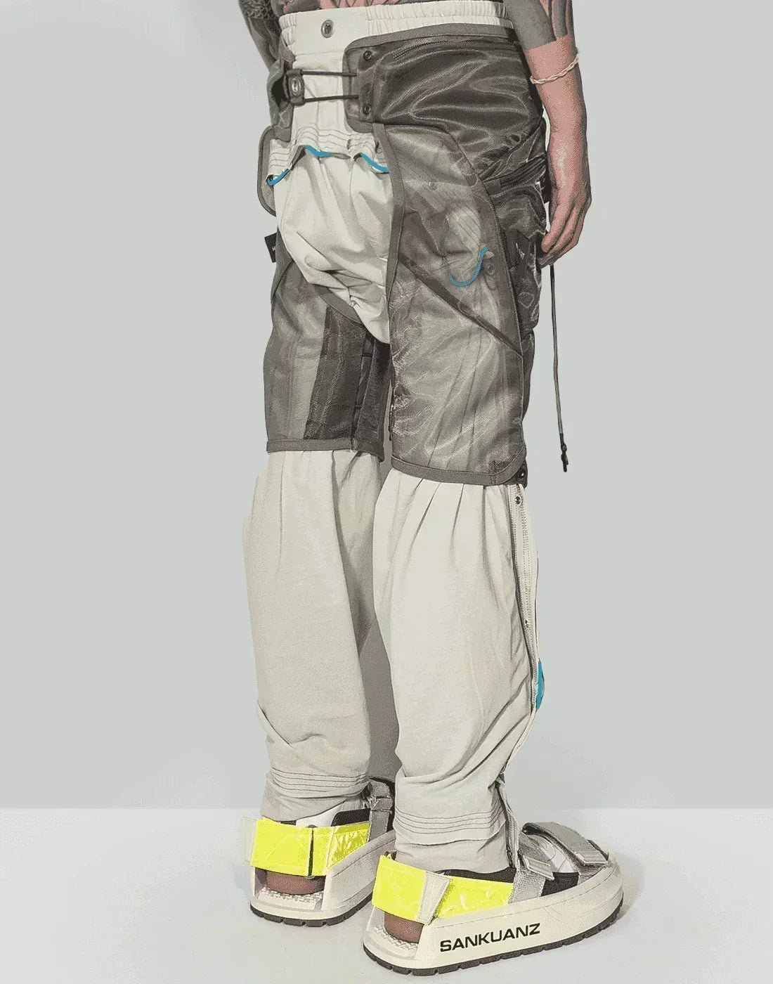 HAMCUS - LPU / GENERAL UTILITY LEGGUARDS/CHAPS MK.1 - 082plus