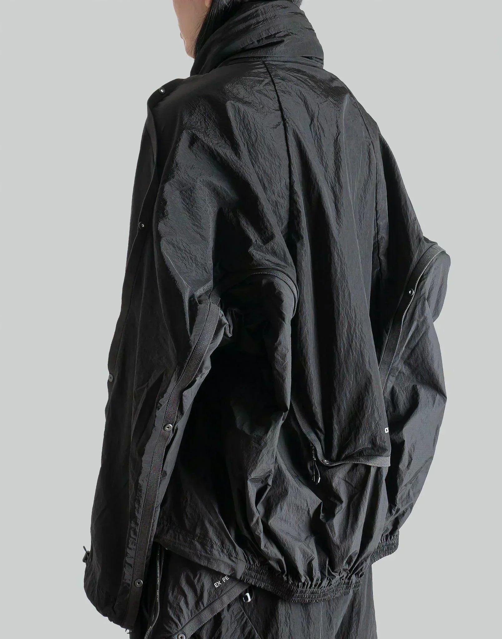HAMCUS - LPU / Hive Sprinter Windbreaker - 082plus