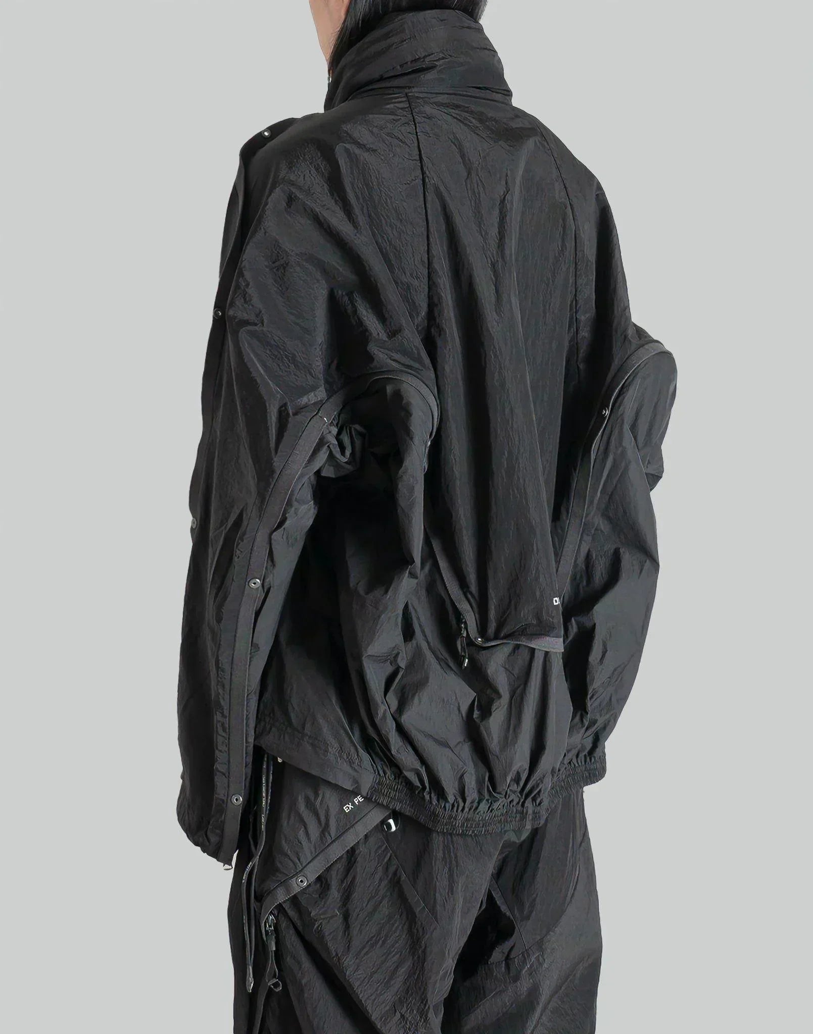 HAMCUS - LPU / Hive Sprinter Windbreaker - 082plus