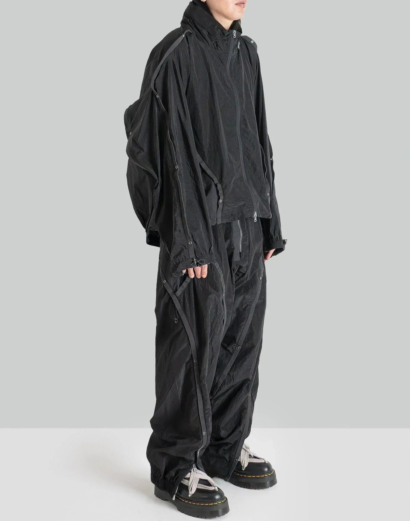 HAMCUS - LPU / Hive Sprinter Windbreaker - 082plus
