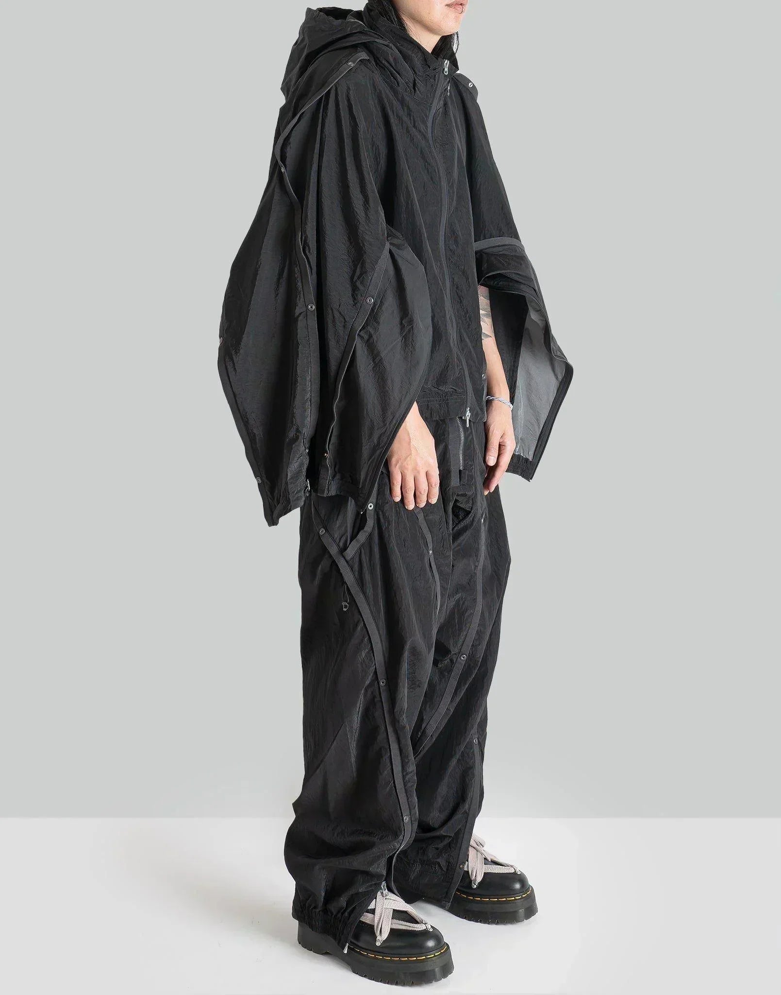 HAMCUS - LPU / Hive Sprinter Windbreaker - 082plus