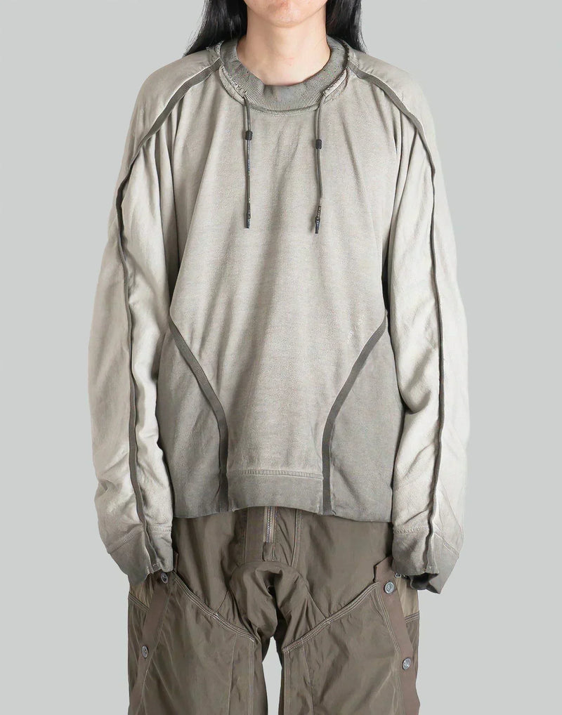 HAMCUS - LPU / Low-Tech Mechanic's Strap-Pullover - 082plus