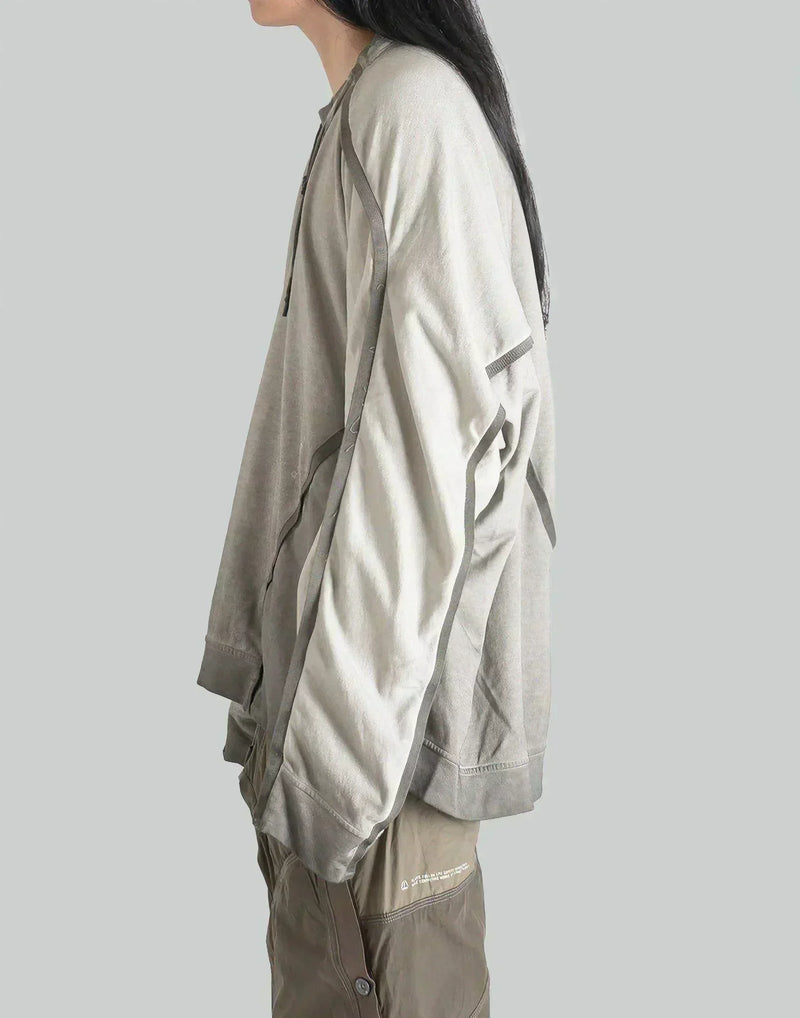 HAMCUS - LPU / Low-Tech Mechanic's Strap-Pullover - 082plus