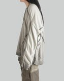 HAMCUS - LPU / Low-Tech Mechanic's Strap-Pullover - 082plus