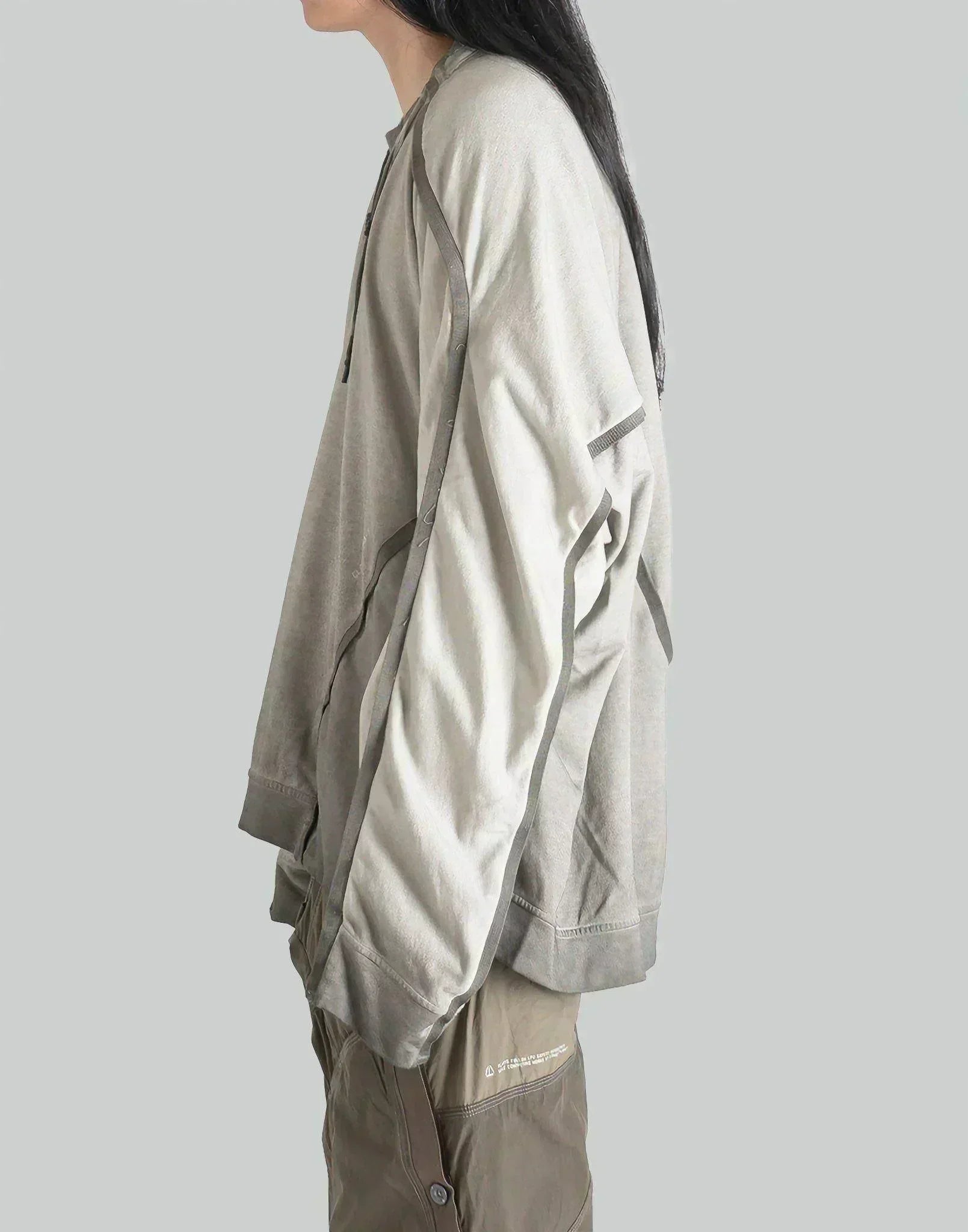 HAMCUS - LPU / Low-Tech Mechanic's Strap-Pullover - 082plus