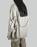 HAMCUS - LPU / Low-Tech Mechanic's Strap-Pullover - 082plus