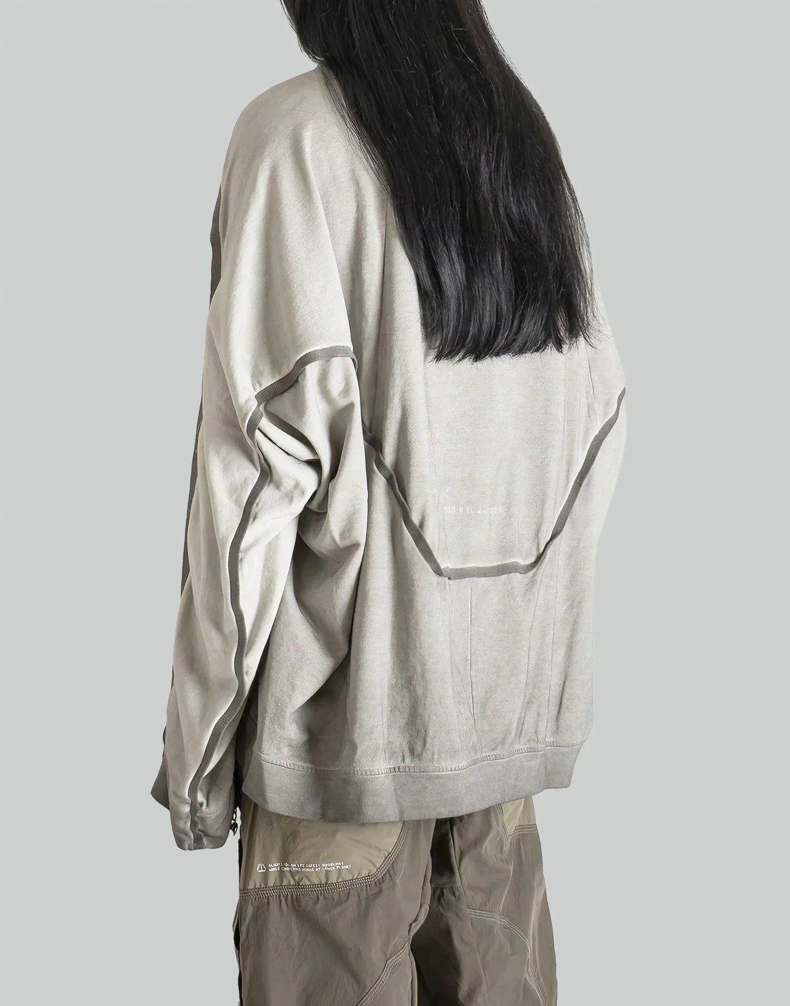 HAMCUS - LPU / Low-Tech Mechanic's Strap-Pullover - 082plus