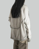 HAMCUS - LPU / Low-Tech Mechanic's Strap-Pullover - 082plus
