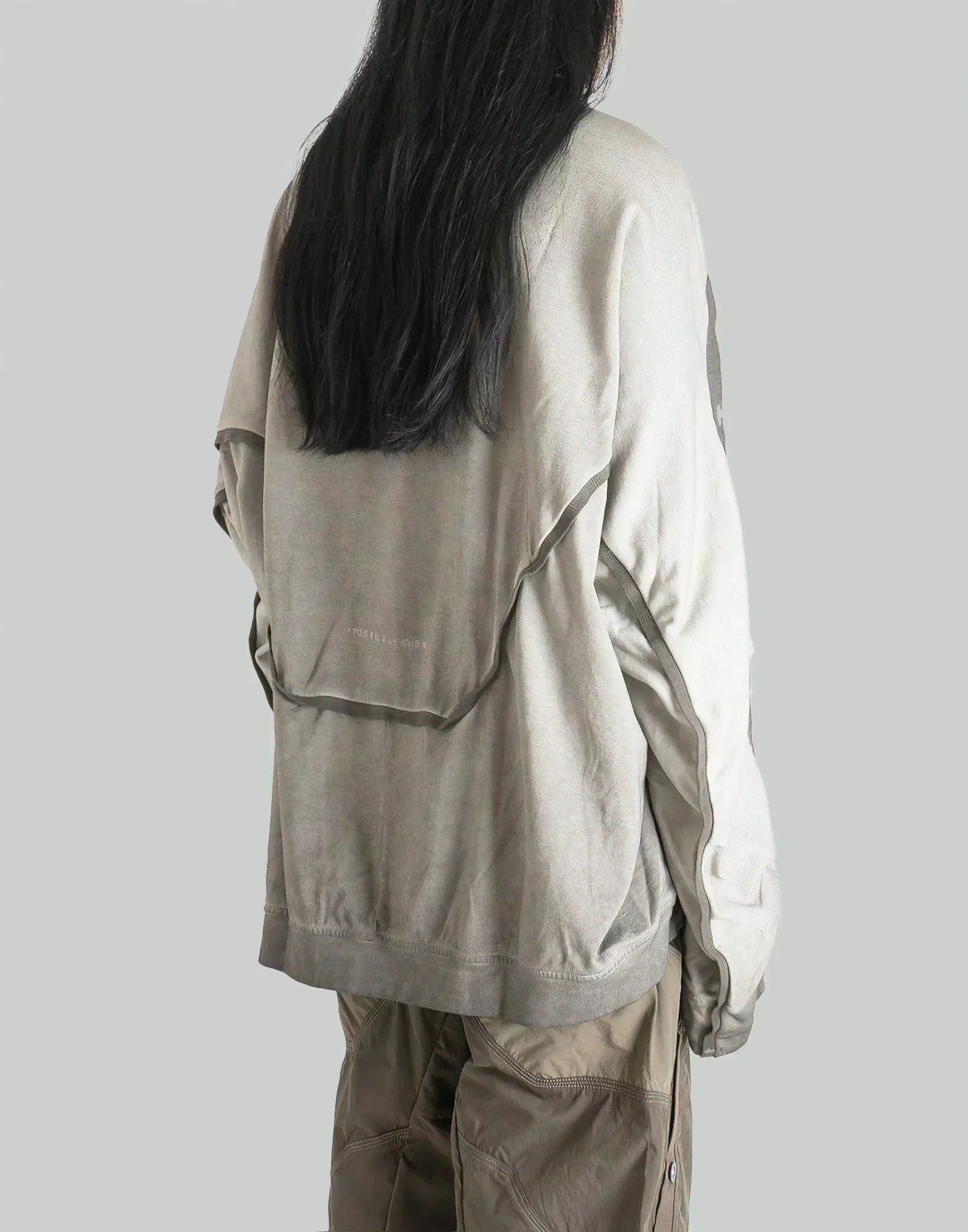 HAMCUS - LPU / Low-Tech Mechanic's Strap-Pullover - 082plus