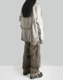 HAMCUS - LPU / Low-Tech Mechanic's Strap-Pullover - 082plus