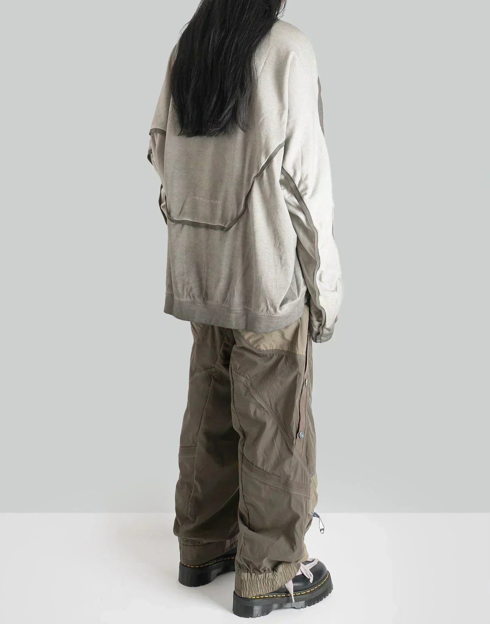 HAMCUS - LPU / Low-Tech Mechanic's Strap-Pullover - 082plus