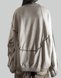 HAMCUS - LPU / Low-Tech Mechanic's Strap-Pullover - 082plus