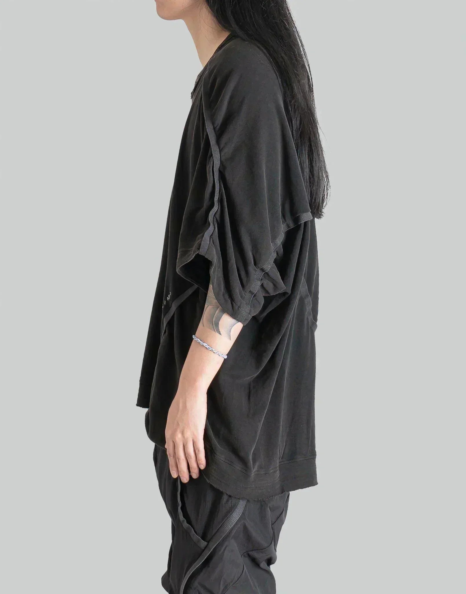 HAMCUS - LPU / Low-Tech Mechanic's Strap T-Shirts - 082plus