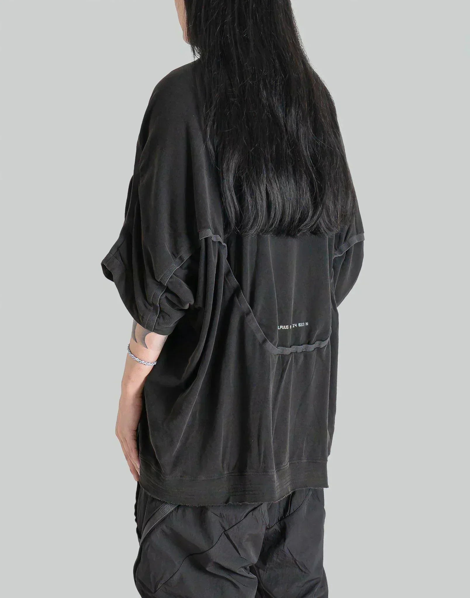 HAMCUS - LPU / Low-Tech Mechanic's Strap T-Shirts - 082plus