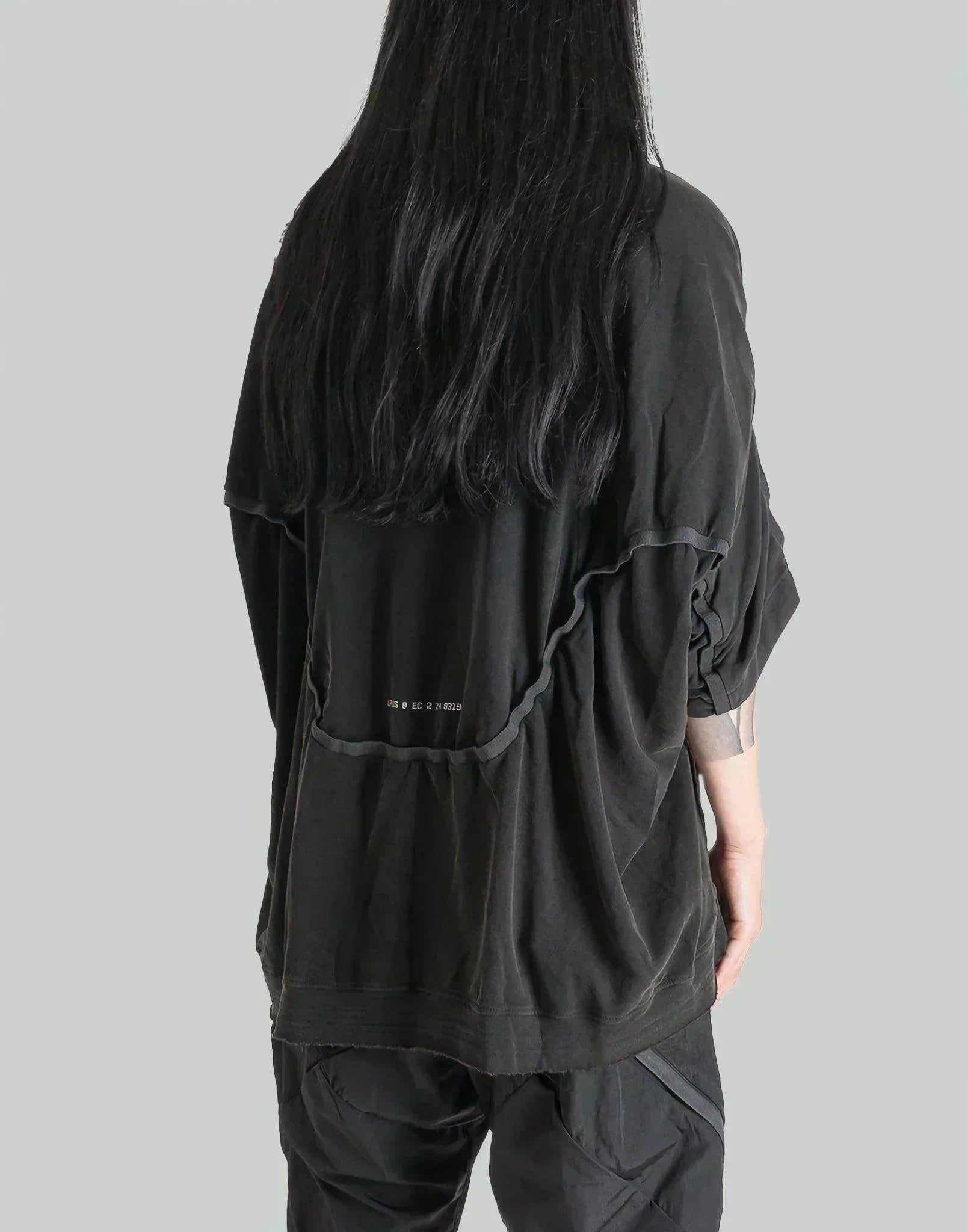 HAMCUS - LPU / Low-Tech Mechanic's Strap T-Shirts - 082plus