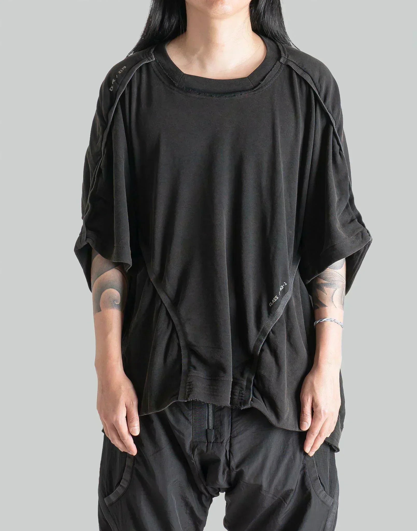 HAMCUS - LPU / Low-Tech Mechanic's Strap T-Shirts - 082plus